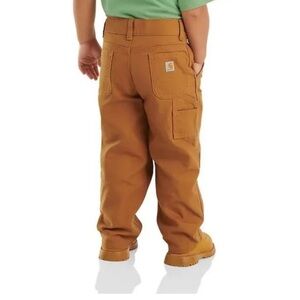 Carhartt Kids Tan Casual Bottoms